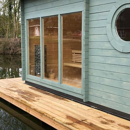 Lower Farm Lodge Стоумаркет Екстериор снимка