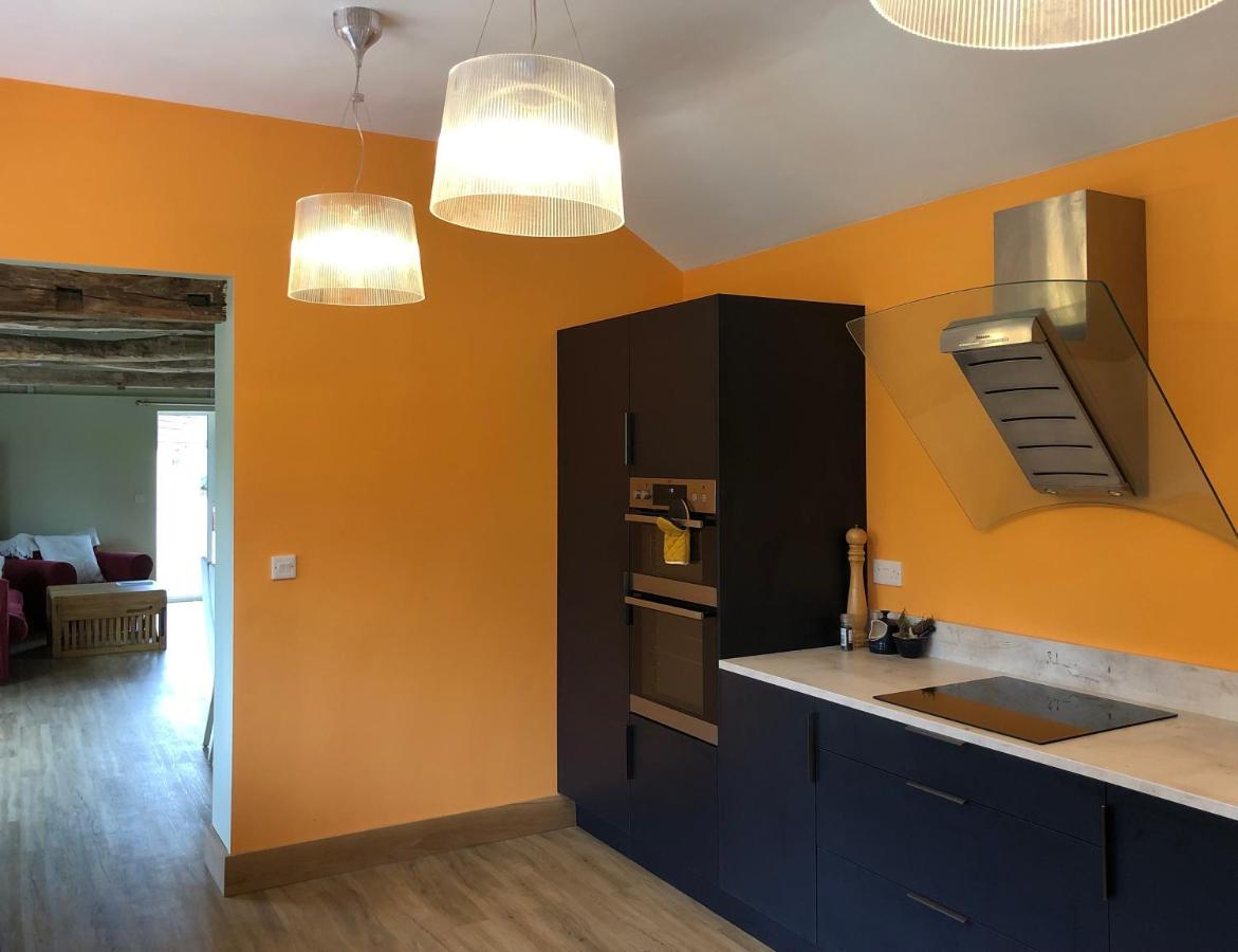 Lower Farm Lodge Стоумаркет Екстериор снимка