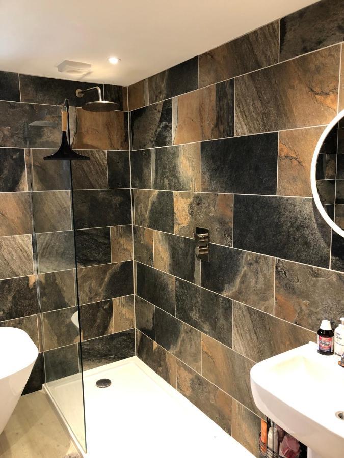 Lower Farm Lodge Стоумаркет Екстериор снимка
