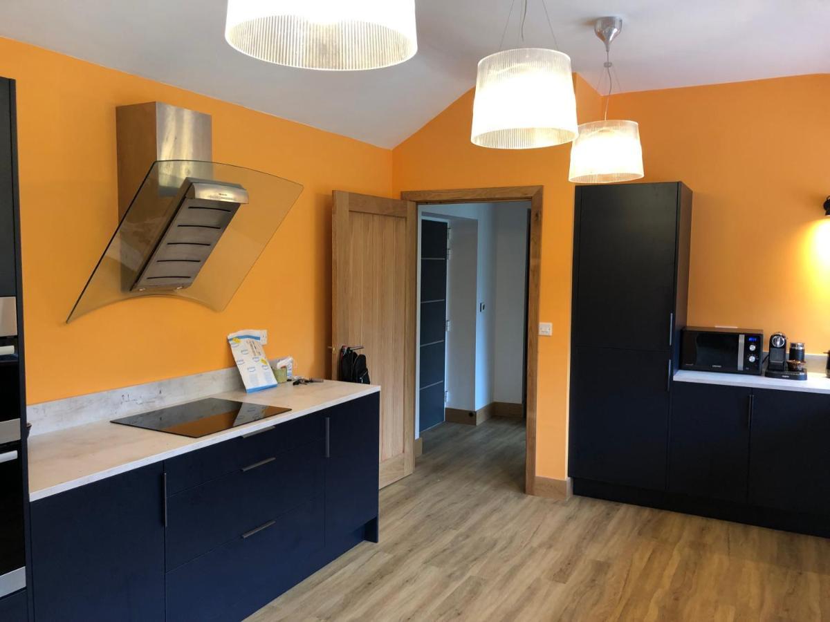 Lower Farm Lodge Стоумаркет Екстериор снимка
